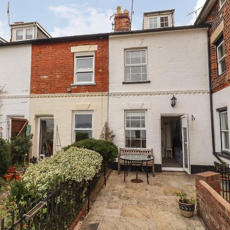 9 Harefield Cottages Exmouth Exterior photo