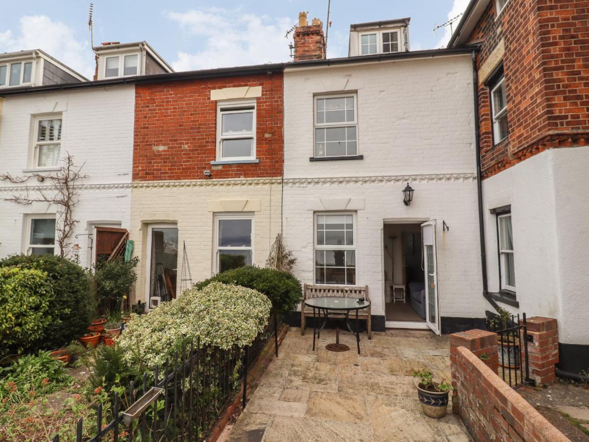 9 Harefield Cottages Exmouth Exterior photo